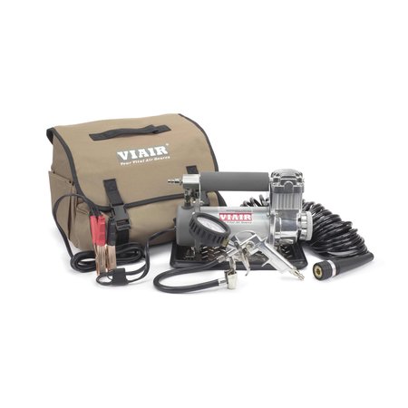 Viair Portable Compressor Kit, 12V, 33Prcnt Duty 40045